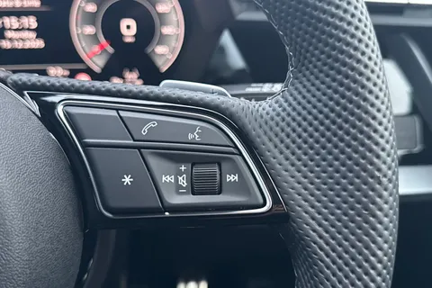  Audi A3 1.5 TFSI 150 S Line 5dr S Tronic Thumbnail #26