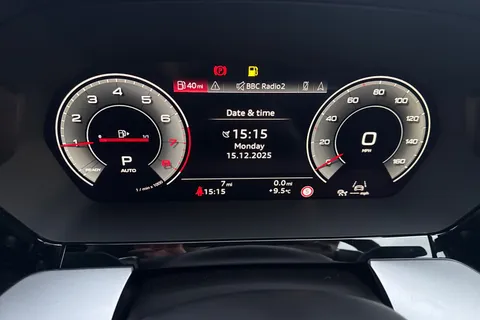  Audi A3 1.5 TFSI 150 S Line 5dr S Tronic Thumbnail #28