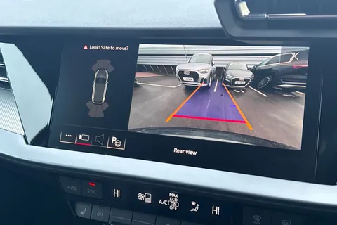  Audi A3 1.5 TFSI 150 S Line 5dr S Tronic Thumbnail #32