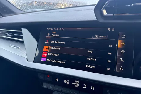  Audi A3 1.5 TFSI 150 S Line 5dr S Tronic Thumbnail #35