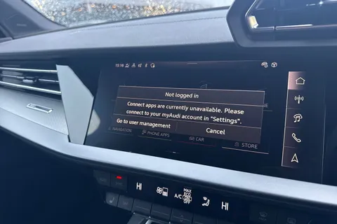  Audi A3 1.5 TFSI 150 S Line 5dr S Tronic Thumbnail #36