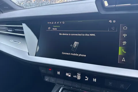  Audi A3 1.5 TFSI 150 S Line 5dr S Tronic Thumbnail #37