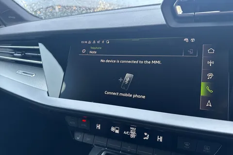  Audi A3 1.5 TFSI 150 S Line 5dr S Tronic Thumbnail #38