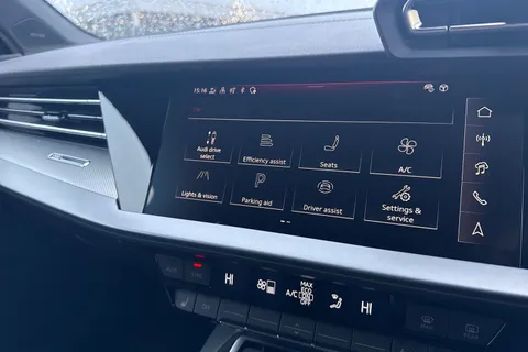  Audi A3 1.5 TFSI 150 S Line 5dr S Tronic Thumbnail #40