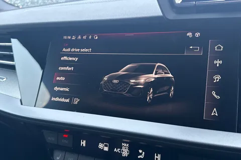  Audi A3 1.5 TFSI 150 S Line 5dr S Tronic Thumbnail #41