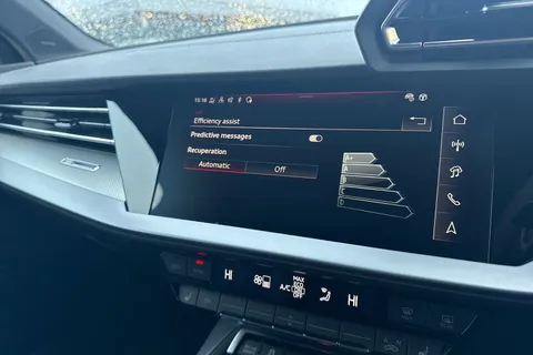  Audi A3 1.5 TFSI 150 S Line 5dr S Tronic Thumbnail #42