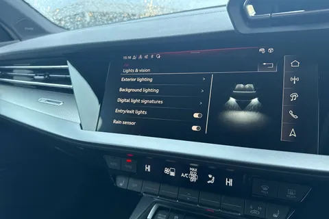  Audi A3 1.5 TFSI 150 S Line 5dr S Tronic Thumbnail #44