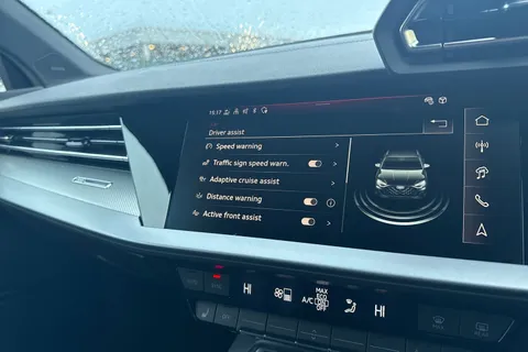  Audi A3 1.5 TFSI 150 S Line 5dr S Tronic Thumbnail #46