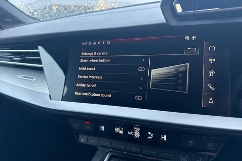  Audi A3 1.5 TFSI 150 S Line 5dr S Tronic Thumbnail #47