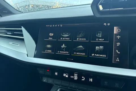  Audi A3 1.5 TFSI 150 S Line 5dr S Tronic Thumbnail #48