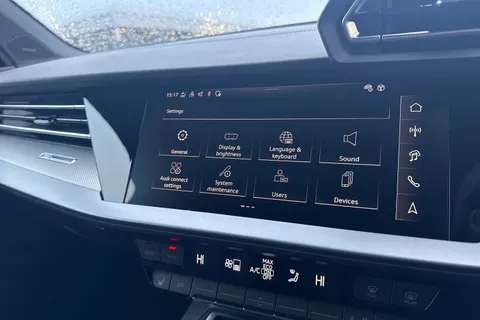  Audi A3 1.5 TFSI 150 S Line 5dr S Tronic Thumbnail #49