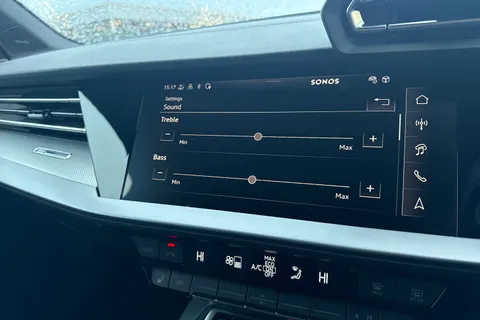  Audi A3 1.5 TFSI 150 S Line 5dr S Tronic Thumbnail #51