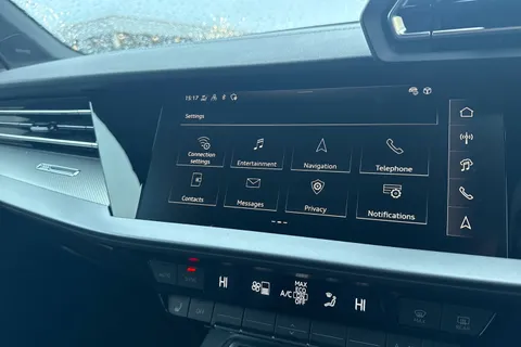  Audi A3 1.5 TFSI 150 S Line 5dr S Tronic Thumbnail #52