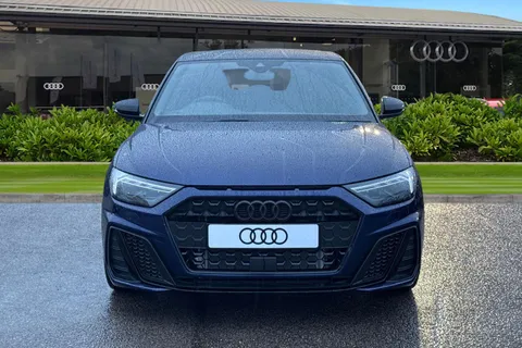  Audi A1 1.0 TFSI 30 Black Edition Sportback Euro 6 (s/s) 5dr Thumbnail #6