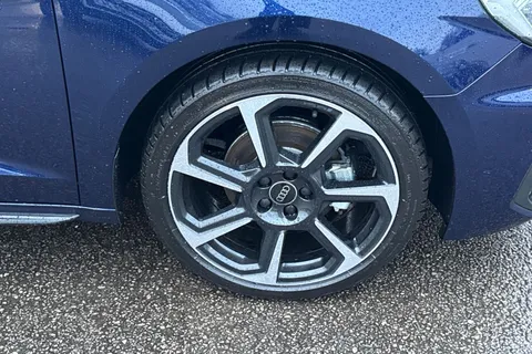  Audi A1 1.0 TFSI 30 Black Edition Sportback Euro 6 (s/s) 5dr Thumbnail #11