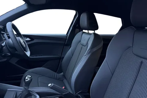  Audi A1 1.0 TFSI 30 Black Edition Sportback Euro 6 (s/s) 5dr Thumbnail #16