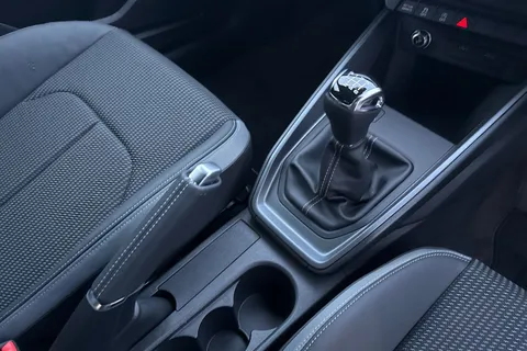  Audi A1 1.0 TFSI 30 Black Edition Sportback Euro 6 (s/s) 5dr Thumbnail #23