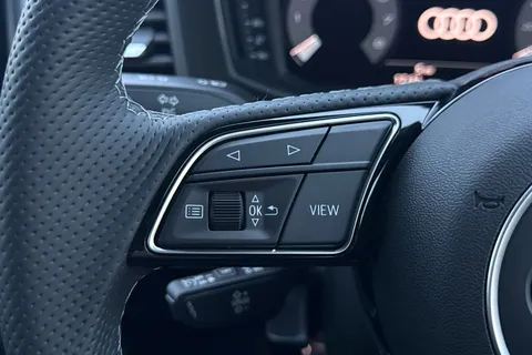  Audi A1 1.0 TFSI 30 Black Edition Sportback Euro 6 (s/s) 5dr Thumbnail #26