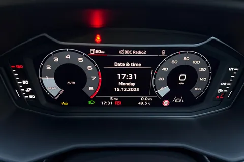  Audi A1 1.0 TFSI 30 Black Edition Sportback Euro 6 (s/s) 5dr Thumbnail #27