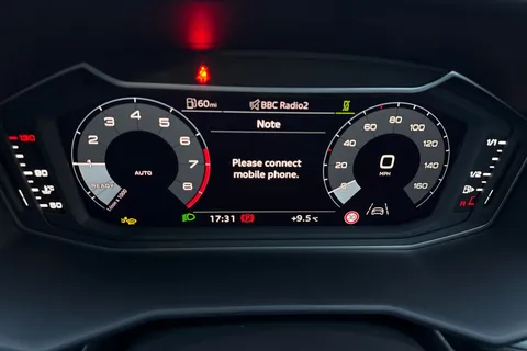  Audi A1 1.0 TFSI 30 Black Edition Sportback Euro 6 (s/s) 5dr Thumbnail #29