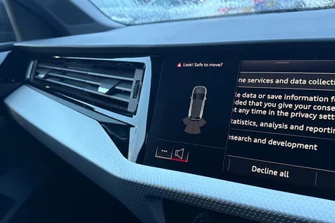  Audi A1 1.0 TFSI 30 Black Edition Sportback Euro 6 (s/s) 5dr Thumbnail #30