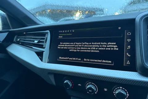  Audi A1 1.0 TFSI 30 Black Edition Sportback Euro 6 (s/s) 5dr Thumbnail #37