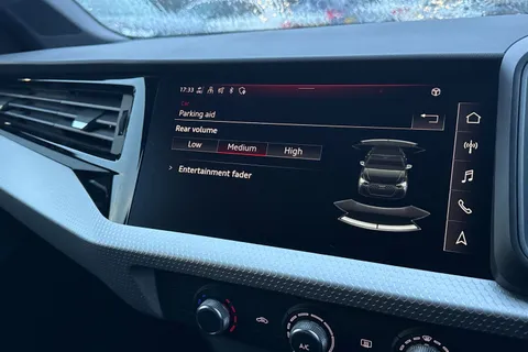  Audi A1 1.0 TFSI 30 Black Edition Sportback Euro 6 (s/s) 5dr Thumbnail #41