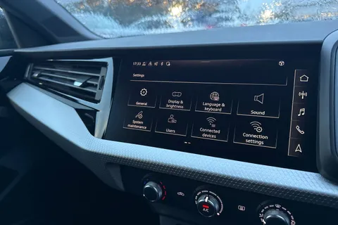  Audi A1 1.0 TFSI 30 Black Edition Sportback Euro 6 (s/s) 5dr Thumbnail #44