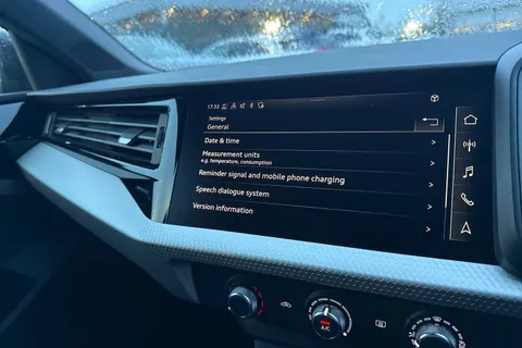  Audi A1 1.0 TFSI 30 Black Edition Sportback Euro 6 (s/s) 5dr Thumbnail #45