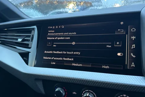  Audi A1 1.0 TFSI 30 Black Edition Sportback Euro 6 (s/s) 5dr Thumbnail #49