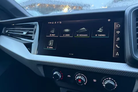  Audi A1 1.0 TFSI 30 Black Edition Sportback Euro 6 (s/s) 5dr Thumbnail #51