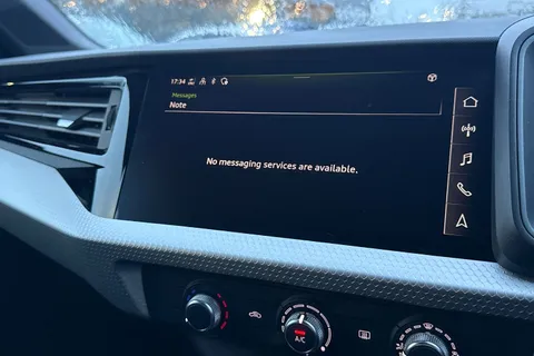  Audi A1 1.0 TFSI 30 Black Edition Sportback Euro 6 (s/s) 5dr Thumbnail #52