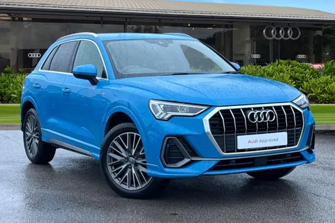PL19WCN Audi Q3 S line 35 TFSI  150 PS 6-speed Thumbnail #1