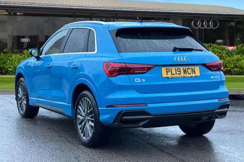 PL19WCN Audi Q3 S line 35 TFSI  150 PS 6-speed Thumbnail #2