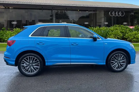 PL19WCN Audi Q3 S line 35 TFSI  150 PS 6-speed Thumbnail #3