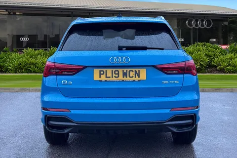 PL19WCN Audi Q3 S line 35 TFSI  150 PS 6-speed Thumbnail #4