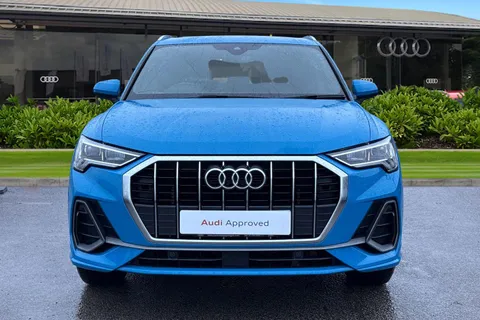 PL19WCN Audi Q3 S line 35 TFSI  150 PS 6-speed Thumbnail #5