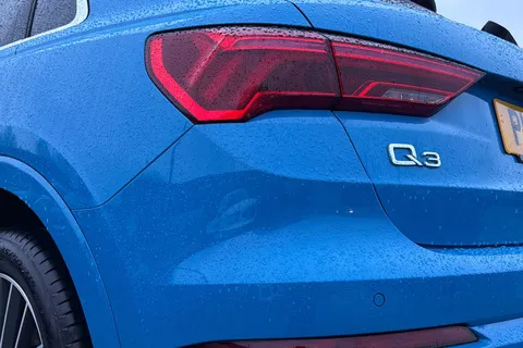 PL19WCN Audi Q3 S line 35 TFSI  150 PS 6-speed Thumbnail #7