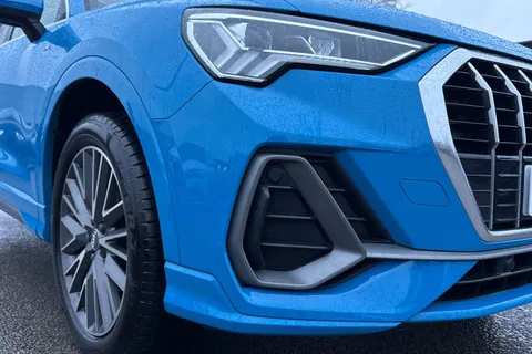 PL19WCN Audi Q3 S line 35 TFSI  150 PS 6-speed Thumbnail #8