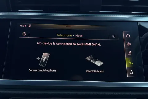 37 of 43 for Audi Q3 S line 35 TFSI 150 PS 6-speed