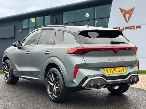 KY25JVV CUPRA Terramar 2.0 TSI 265 Americas Cup Edition 5dr DSG 4Drive Thumbnail #3