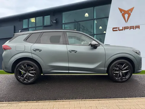 KY25JVV CUPRA Terramar 2.0 TSI 265 Americas Cup Edition 5dr DSG 4Drive Thumbnail #4