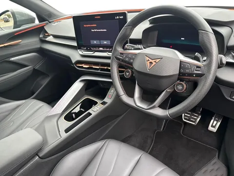 KY25JVV CUPRA Terramar 2.0 TSI 265 Americas Cup Edition 5dr DSG 4Drive Thumbnail #8