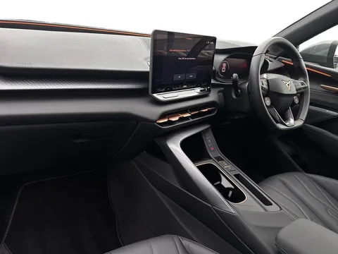 KY25JVV CUPRA Terramar 2.0 TSI 265 Americas Cup Edition 5dr DSG 4Drive Thumbnail #9