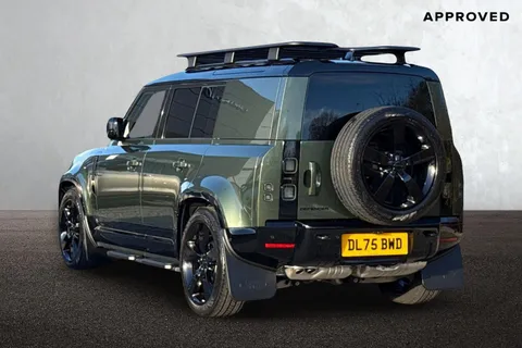 DL75BWD Land Rover Defender 110 3.0 D250 Hard Top X-Dynamic SE 5dr Thumbnail #3