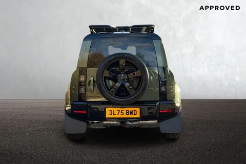DL75BWD Land Rover Defender 110 3.0 D250 Hard Top X-Dynamic SE 5dr Thumbnail #7