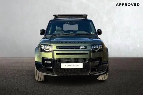 DL75BWD Land Rover Defender 110 3.0 D250 Hard Top X-Dynamic SE 5dr Thumbnail #8