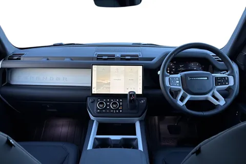 DL75BWD Land Rover Defender 110 3.0 D250 Hard Top X-Dynamic SE 5dr Thumbnail #10