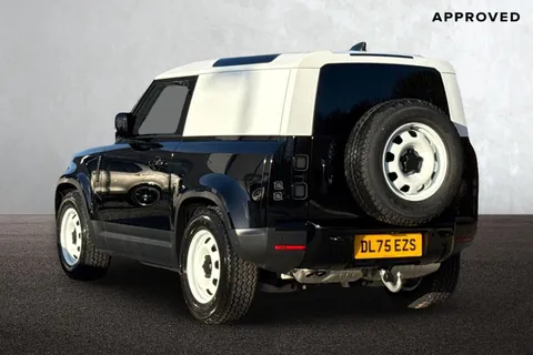 DL75EZS Land Rover Defender 90 3.0 D250 Hard Top S Thumbnail #3