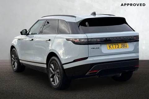 KT73JBU Land Rover Range Rover Velar 2.0 D200 Dynamic SE 5dr Thumbnail #3